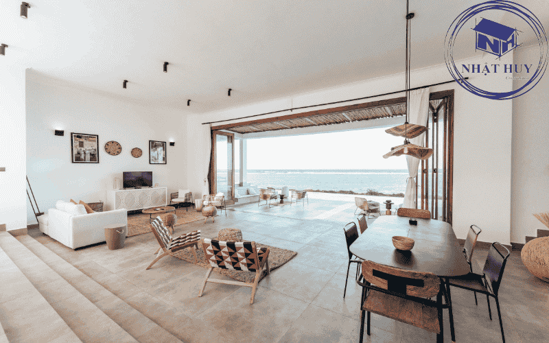 Sắp xếp nội thất không hợp lý